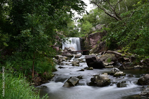 Pipestone National Park photo