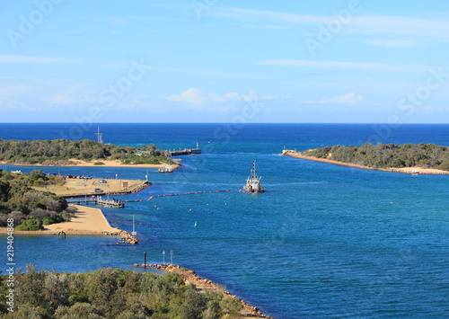 Lakes Entrance Vic, Australia