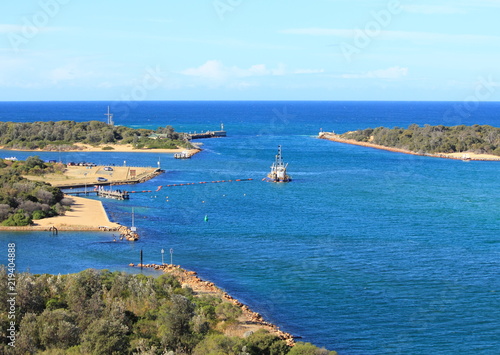 Lakes Entrance Vic, Australia