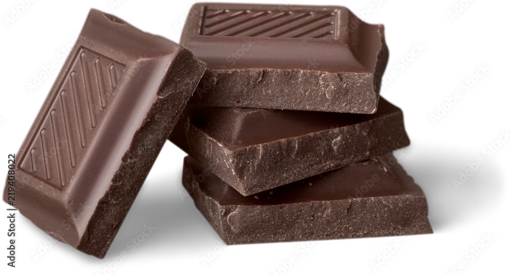 Dark Chocolate Blocks Dark Chocolate Blocks