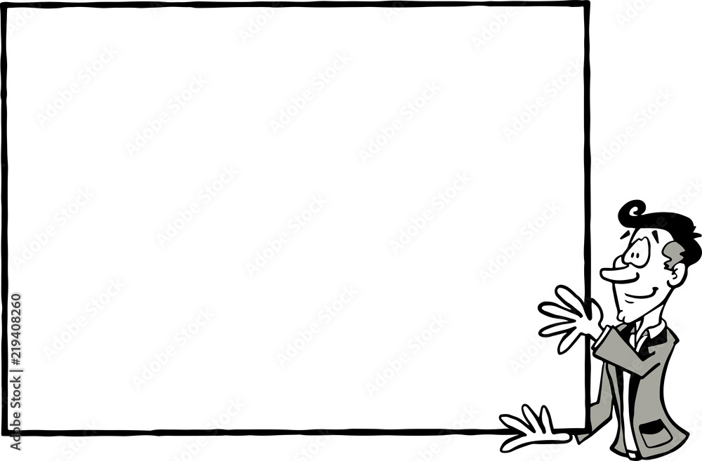 Fototapeta premium Rama Manuel BW