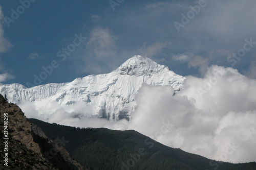 Nilgiri Himalaya