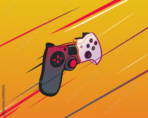 Game Controller PS XBX