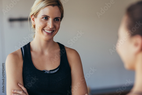 Fitness women at the gym Free Download Fitness women at the gym - GFXLoad