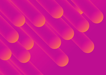 Colorful background abstract or various design artworks, business cards. Future geometric template with transition. Gradient background design composition. Good for placards, banner, flyer, etc.