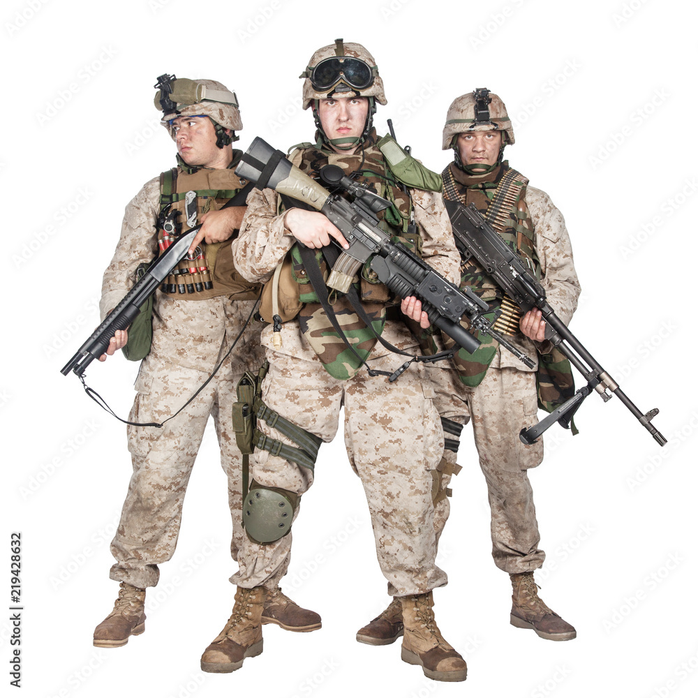 Marines Combat Gear marines-combat-gear