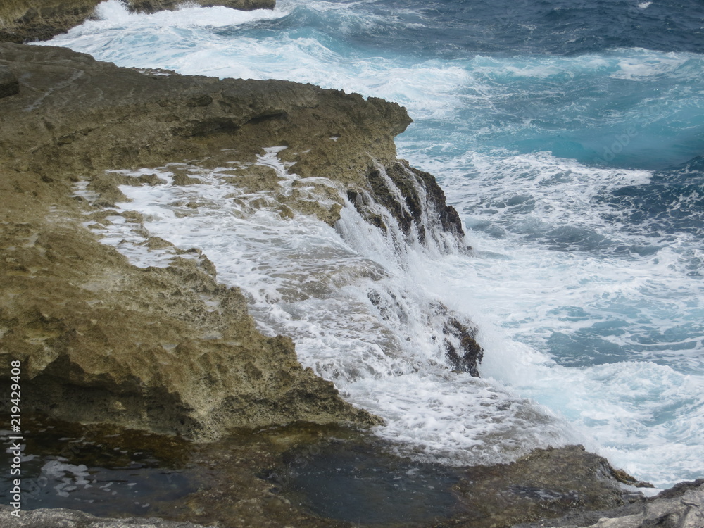 On the Rocks On the Rocks