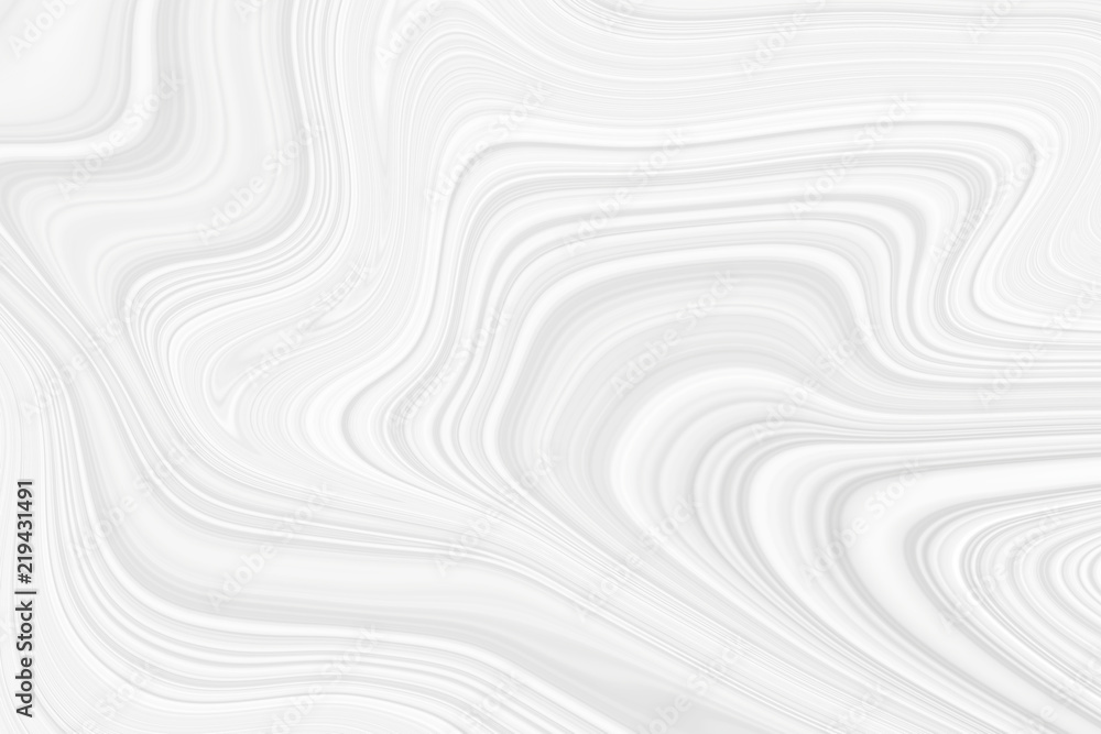 The background is white. Marble with a pattern of strips and patterns. The background is white. Marble with a pattern of strips and patterns.