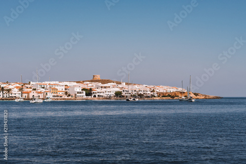 Fototapeta Naklejka Na Ścianę i Meble -  Menorca