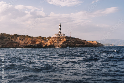 Lighthouse in Balearis © Giacomo