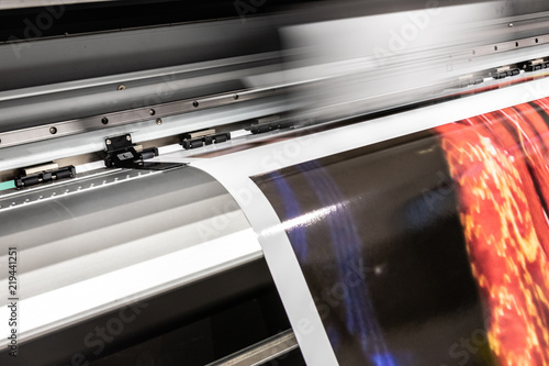 Foto High quality professional printing facility in Europe, Italy