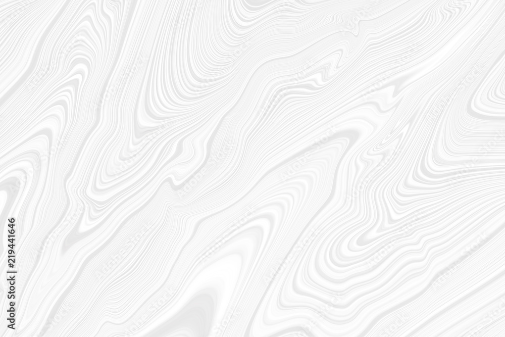 Drawing of a wave of white and gray color. Background with stains and curved lines. Drawing of a wave of white and gray color. Background with stains and curved lines.
