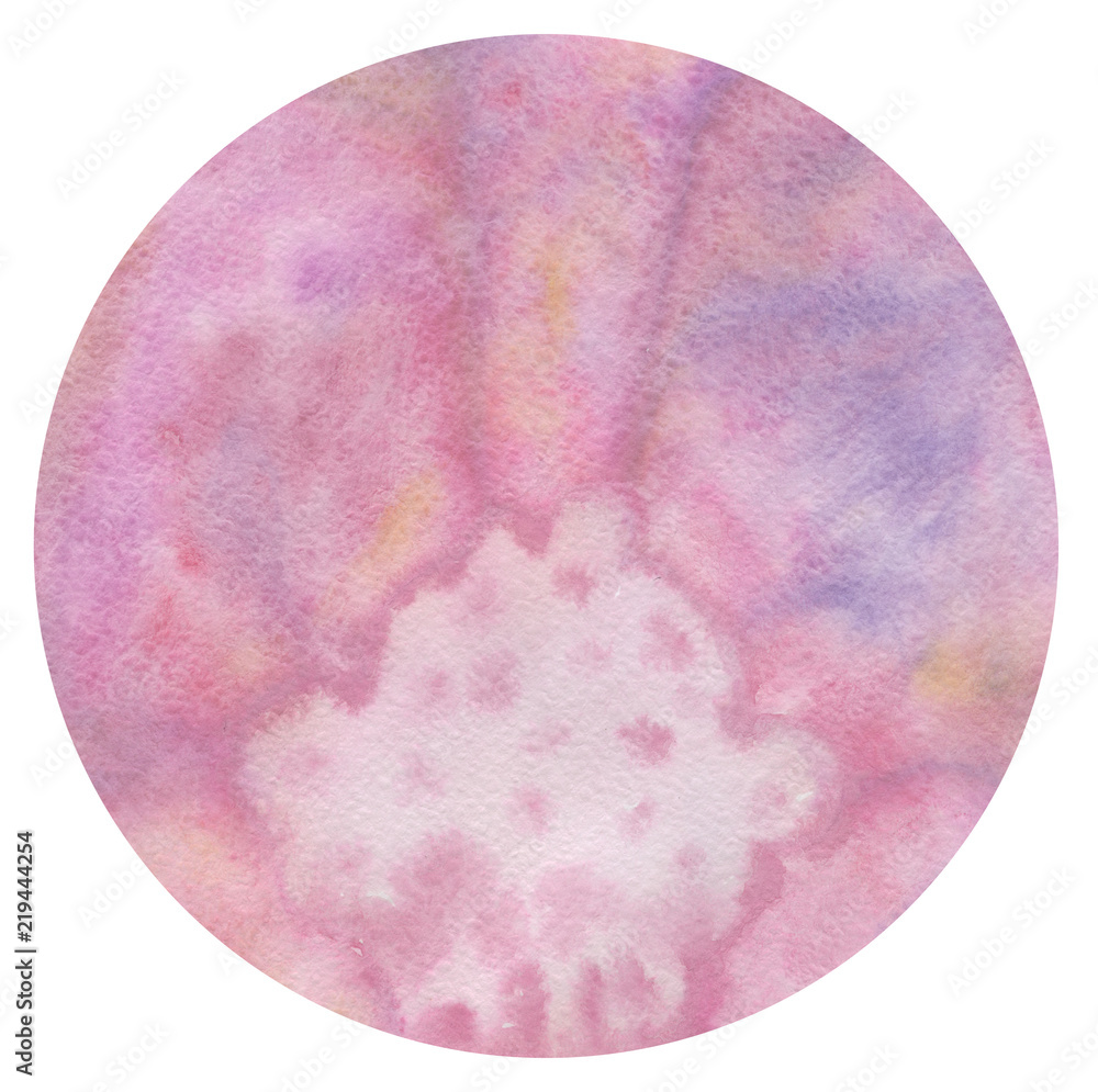pink circle on white background, circle drawn with watercolors, abstract art, abstraction, blurry circle, blank for a postcard, template, wall decoration, blurred watercolor paint, watercolor stain pink circle on white background, circle drawn with watercolors, abstract art, abstraction, blurry circle, blank for a postcard, template, wall decoration, blurred watercolor paint, watercolor stain