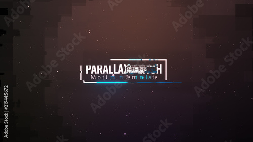 Parallax Glitch