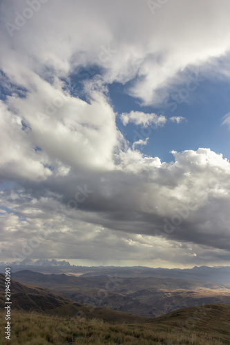 nimbus clouds