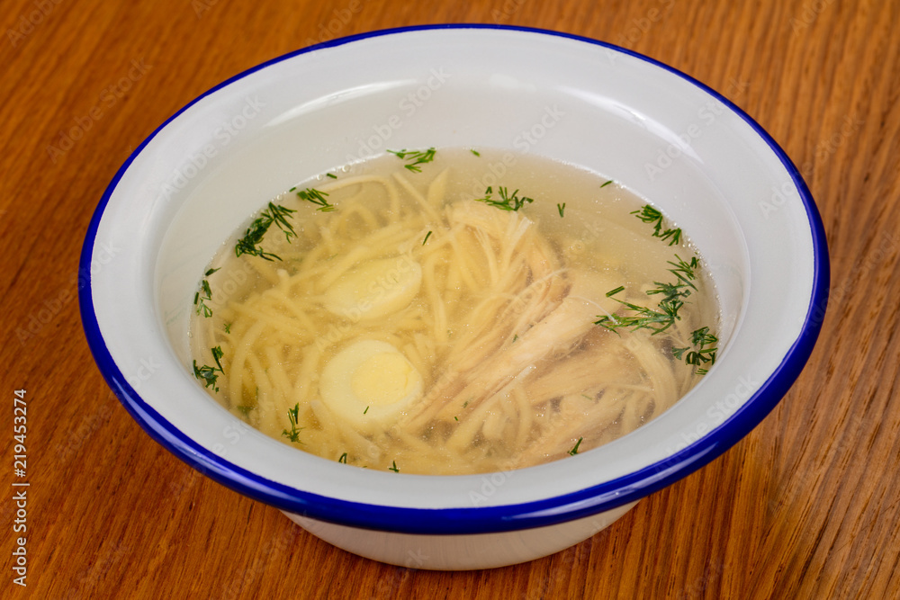 Dietary Chicken soup Dietary Chicken soup