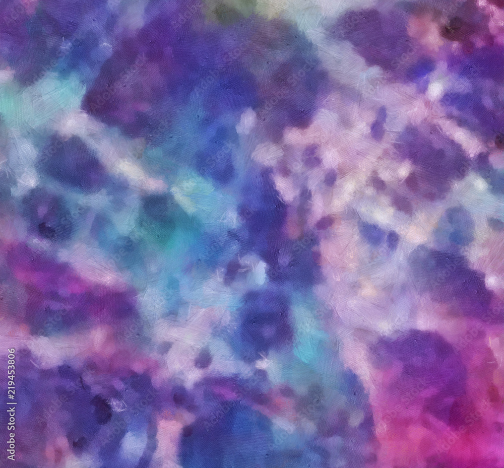 Fototapeta premium Grunge texture. Brush strokes. Close up oil paint on canvas. Dry brush. Simple textured pattern. Aged effect backdrop. Vintage retro style background. Hand drawn. Color palette. 