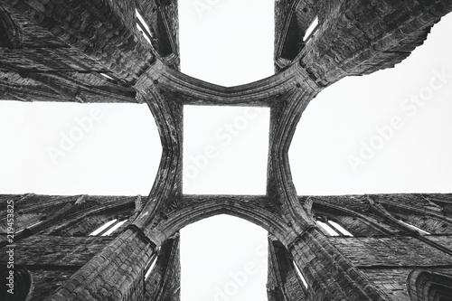 Tintern Abbey, Wales