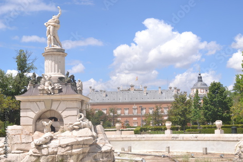 Royal Palace Aranjuez