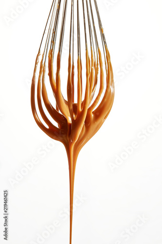Caramel Whisk