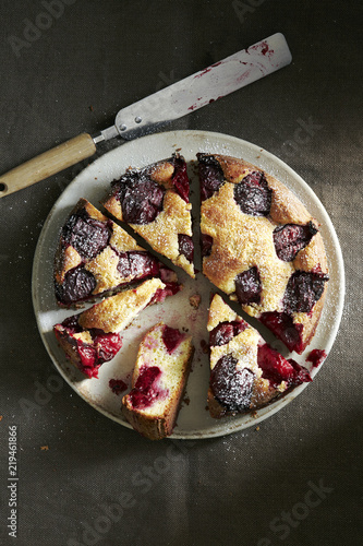 Plum Cake