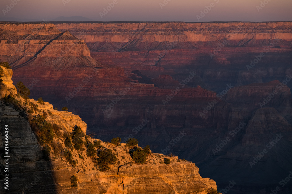 Fototapeta premium Grand Canyon Views