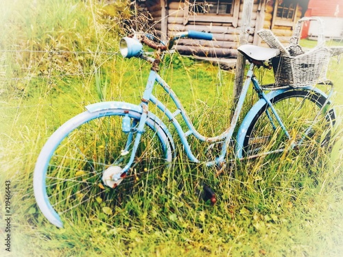 Rusty Bike