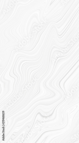 The background is white. Marble with a pattern of strips and patterns.
