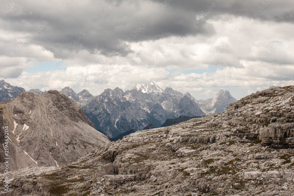 Dolomiten