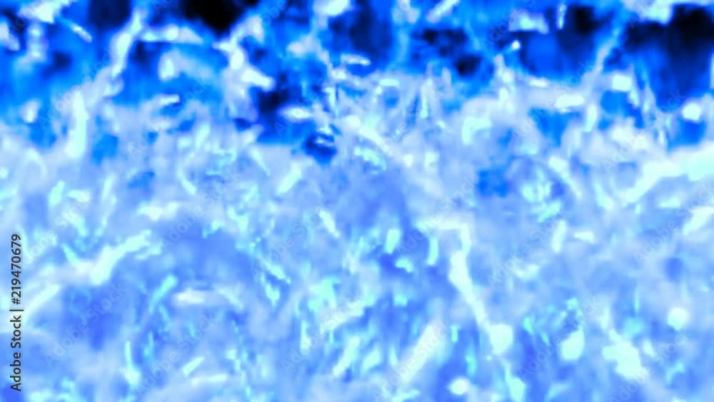 Animated rapidly bursting or shooting or jiggling or dancing blue flames or sparks and quickly dissolving against black background. Mask included. Animated rapidly bursting or shooting or jiggling or dancing blue flames or sparks and quickly dissolving against black background. Mask included.
