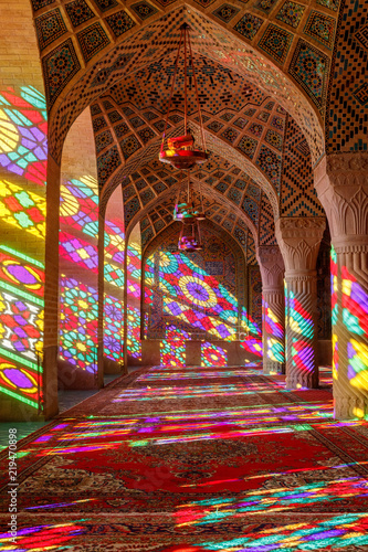 Quadro em tela Islamic Republic of Iran