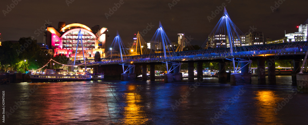 Brücke in London