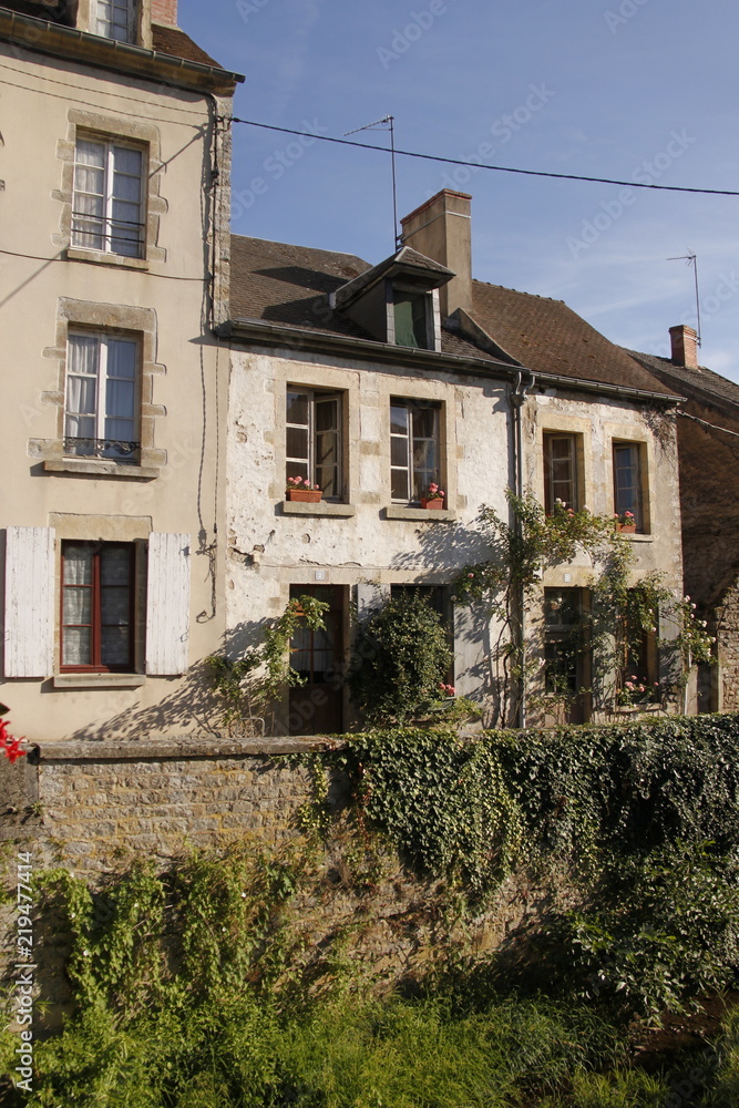Maison à Corbigny, Bourgogne