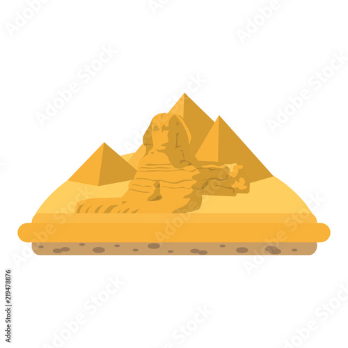 giza egypt sculpture architecture pyramids