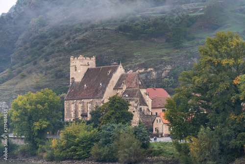 Along the Rhine River