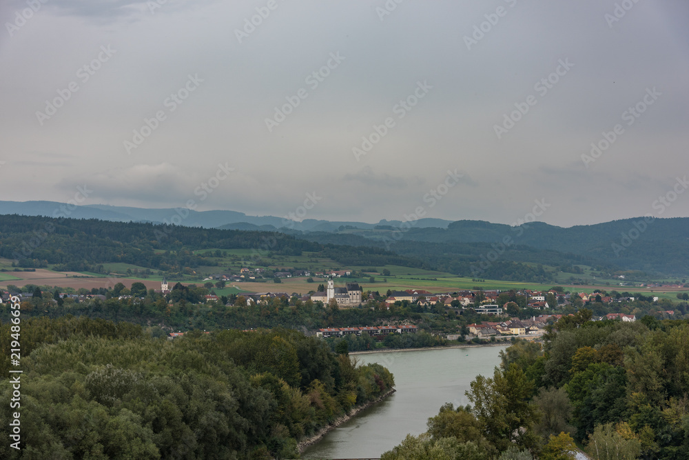 Views from Melk Abbey