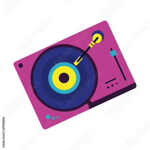 walkman object to listen stereo music