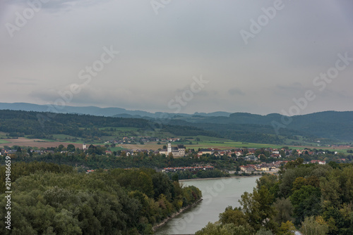 Views from Melk Abbey
