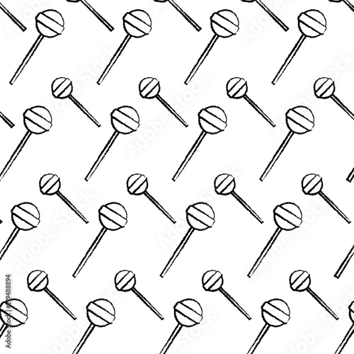 grunge delicious sweet lollipop candy background