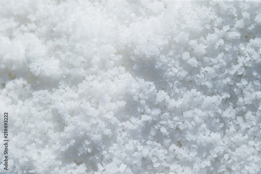 Fototapeta premium Sea salt