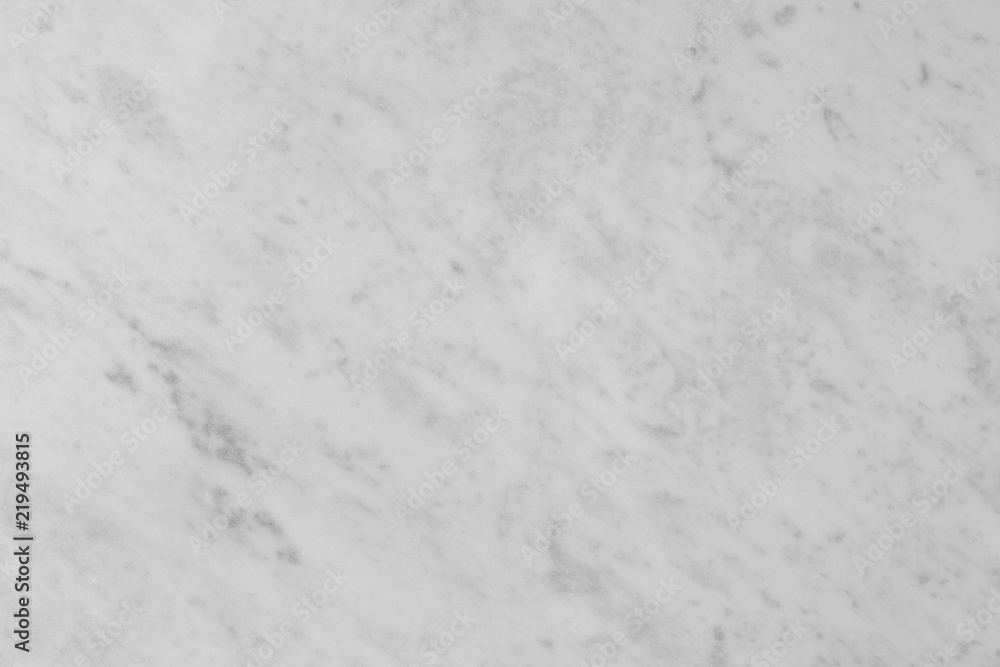 White marble texture pattern for design or background.