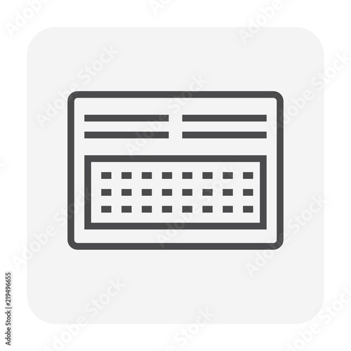 air conditioner icon