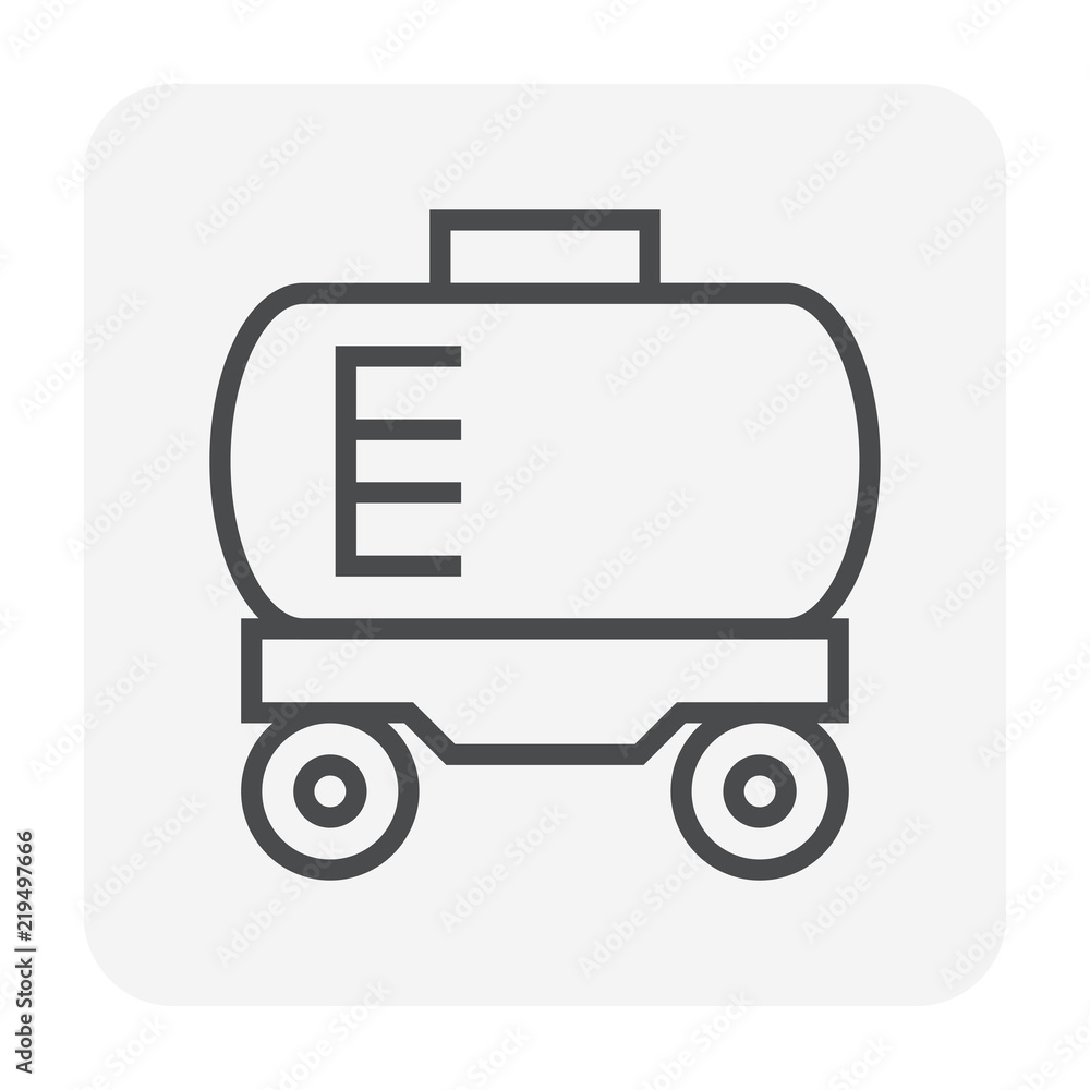 gas tank icon gas tank icon