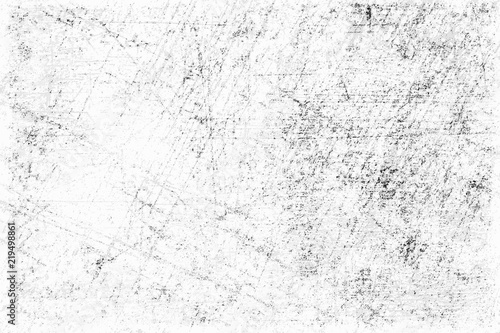 Light black and white grunge background. Abstract texture of dust