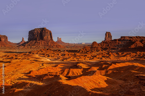monument valley Tribal Park © Andrew S.