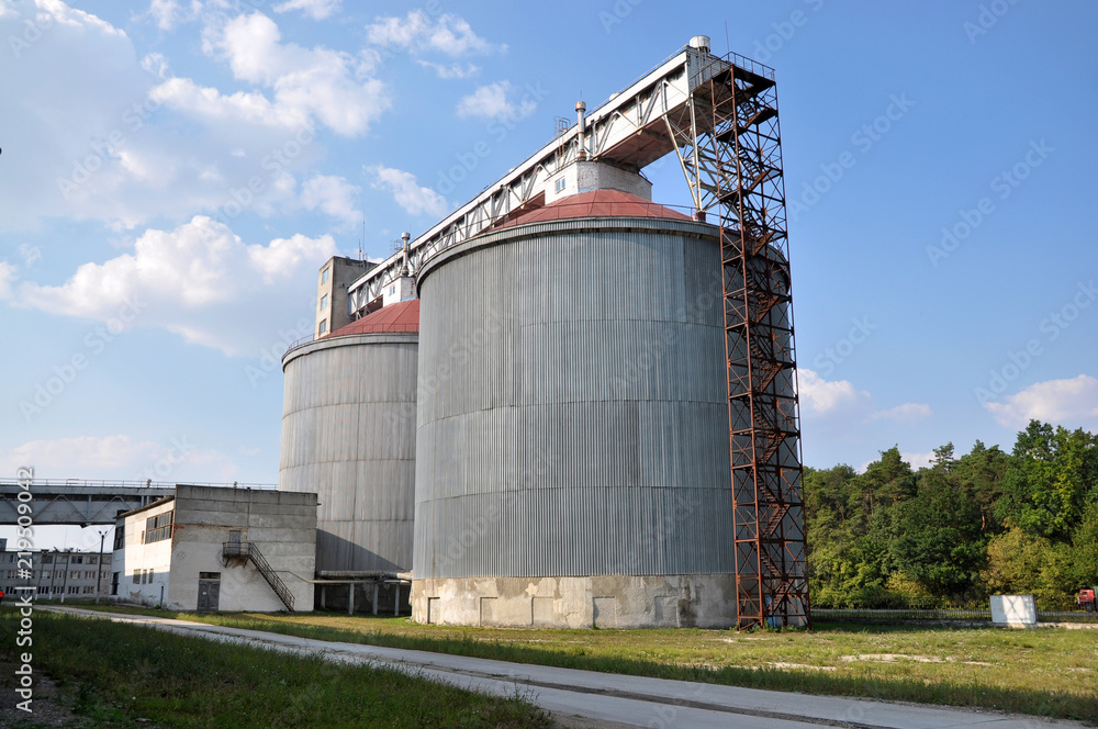 Composition of bulk storage of sugar Composition of bulk storage of sugar