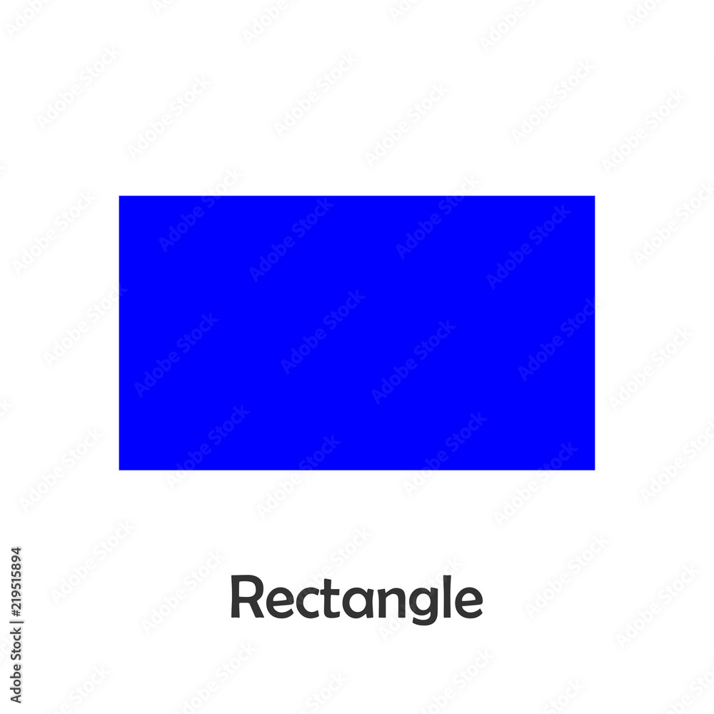 cartoon rectangle
