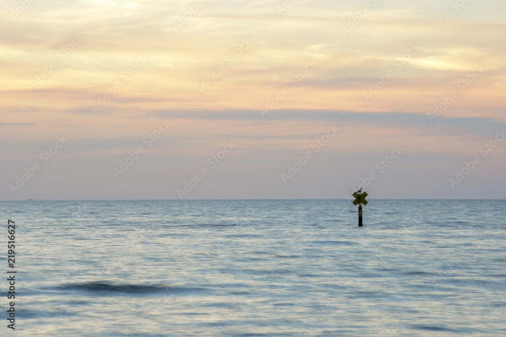 Fototapeta premium Baltic Sea