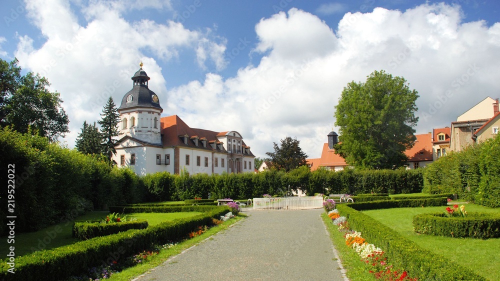 Schlosskirche Eisenberg