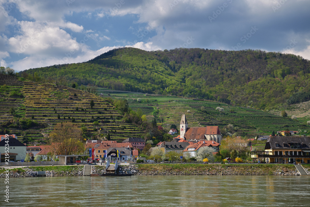 Spitz an der Donau - Wachau 